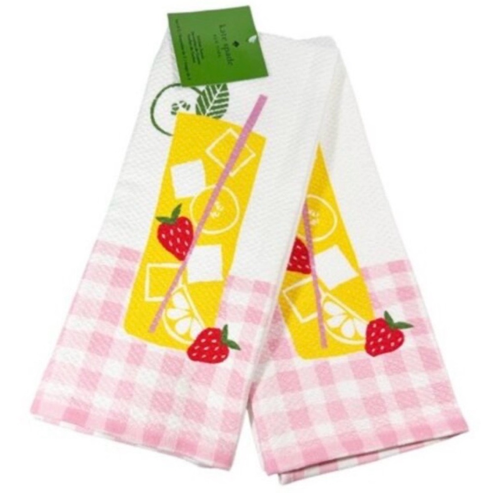 Kate Spade Kitchen Towels